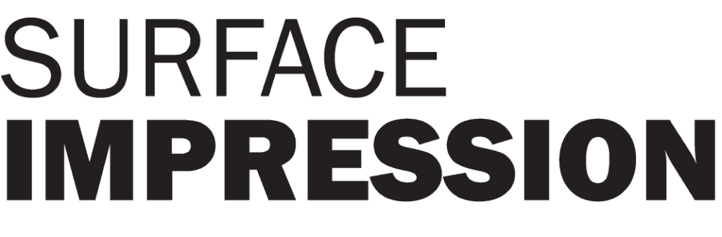 Logo of Surface Impression