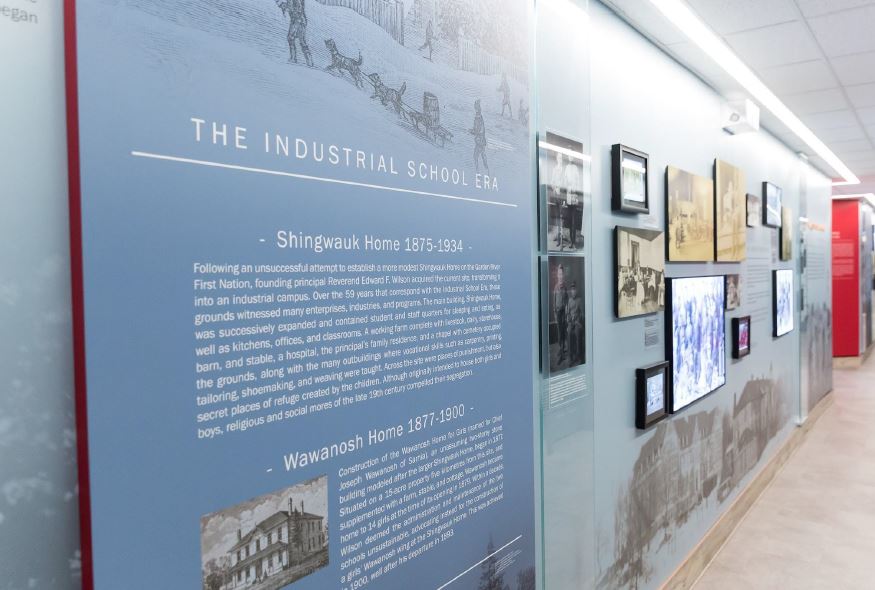 More than a Checklist: Decolonizing Historical Narratives in Museum Spaces