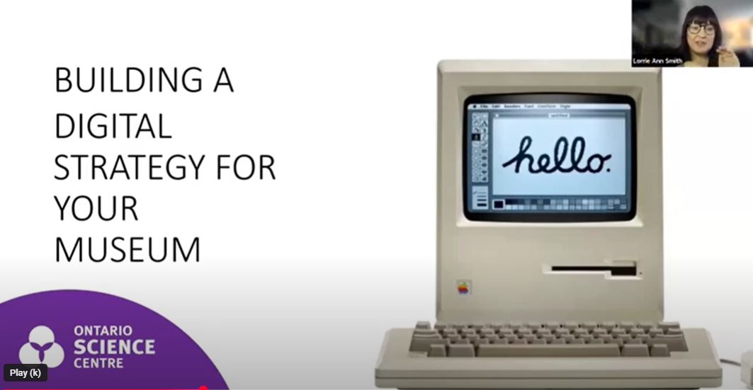 Digital Strategy for Ontario Museums